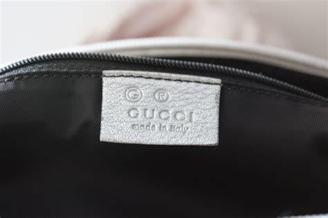 verificare autenticità borsa gucci|Come Verificare l'Autenticita di una Borsa Gucci.